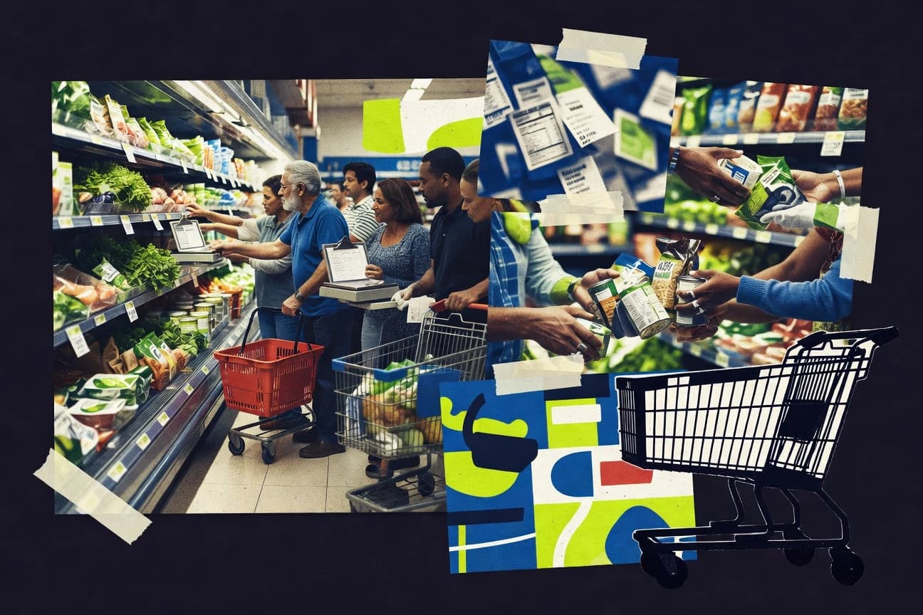 Diversity Equity And Inclusion In The Grocery Industry Statistics