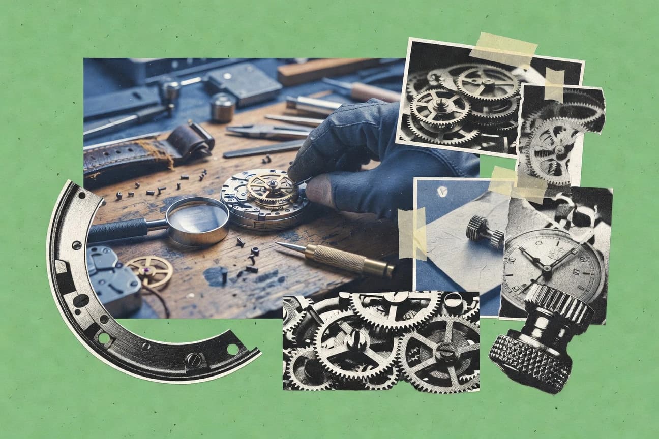 Watchmaking Industry Statistics