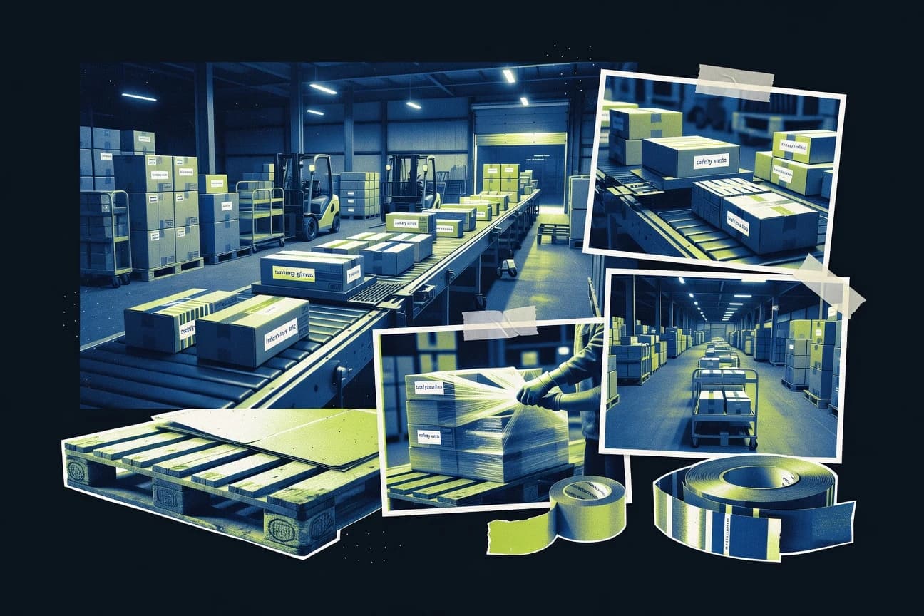 Supply Chain In The Job Industry Statistics