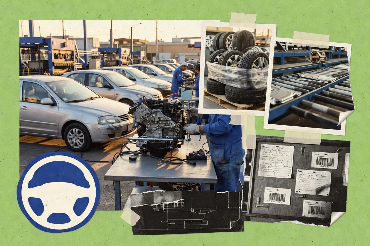 Mexico Automotive Industry Statistics