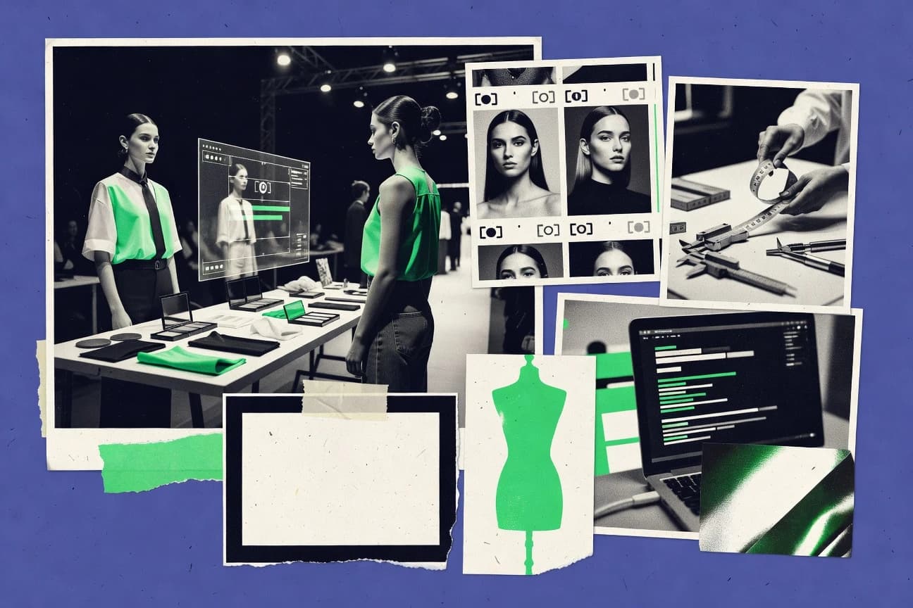 AI In The Modeling Industry Statistics