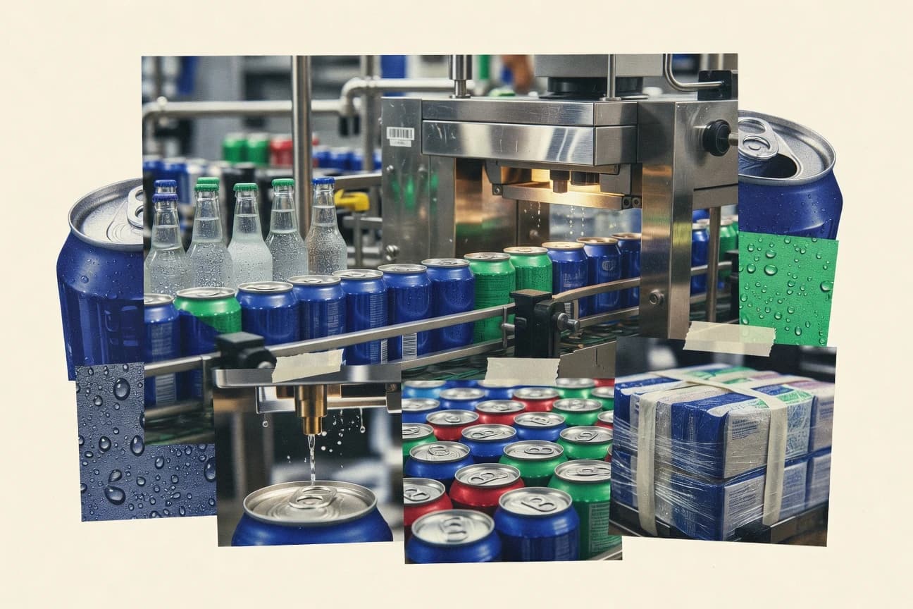 Cpg Beverage Industry Statistics