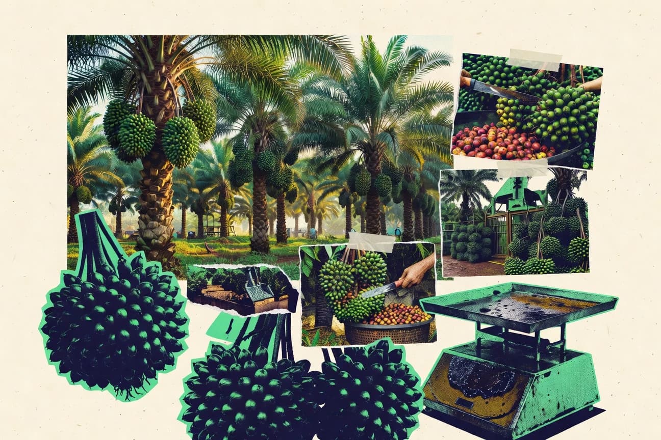 Palm Oil Statistics