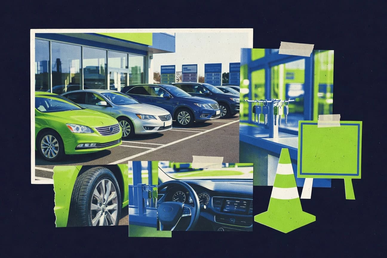 Auto Retail Industry Statistics
