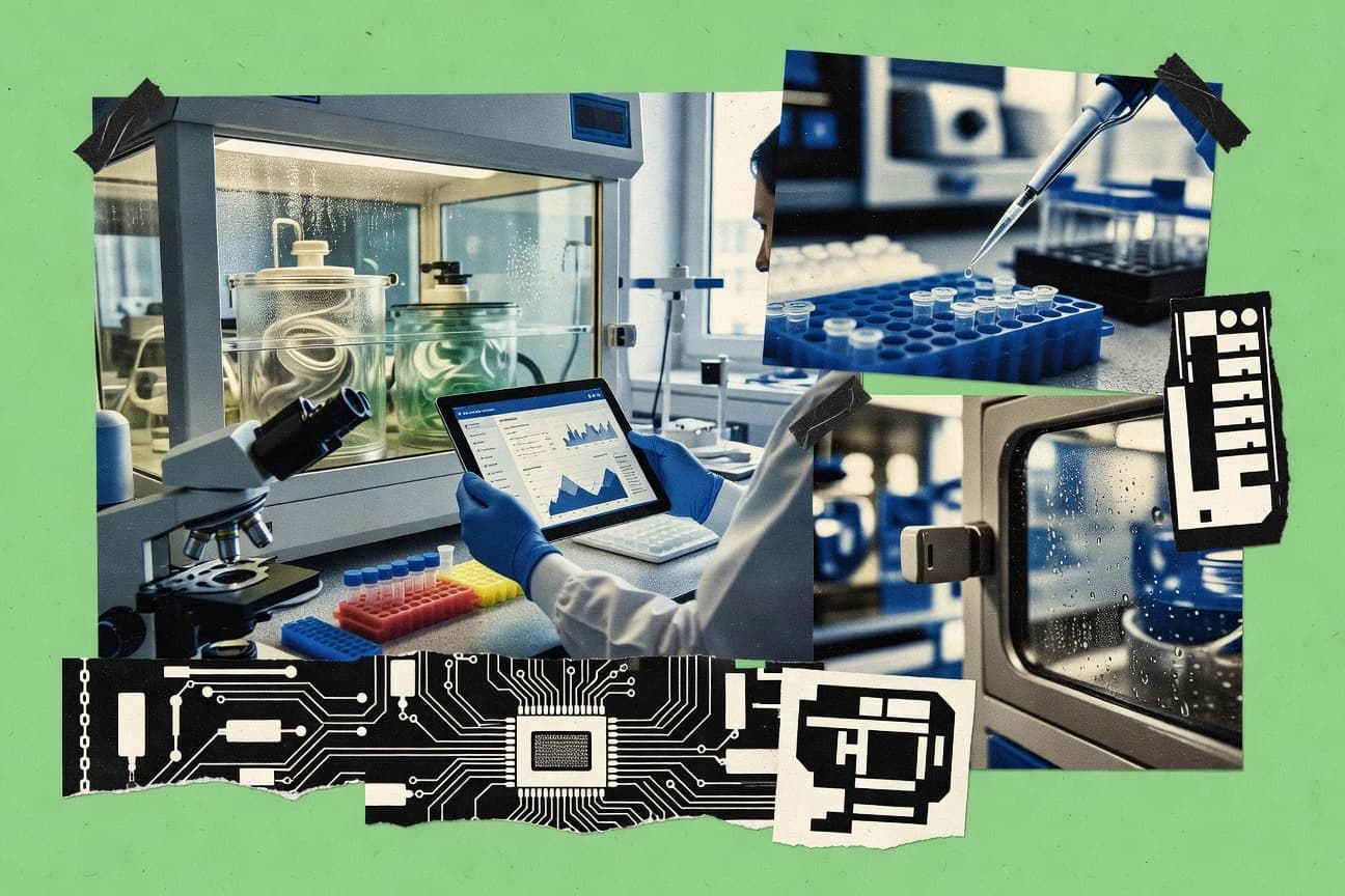 Digital Transformation In The Biotechnology Industry Statistics
