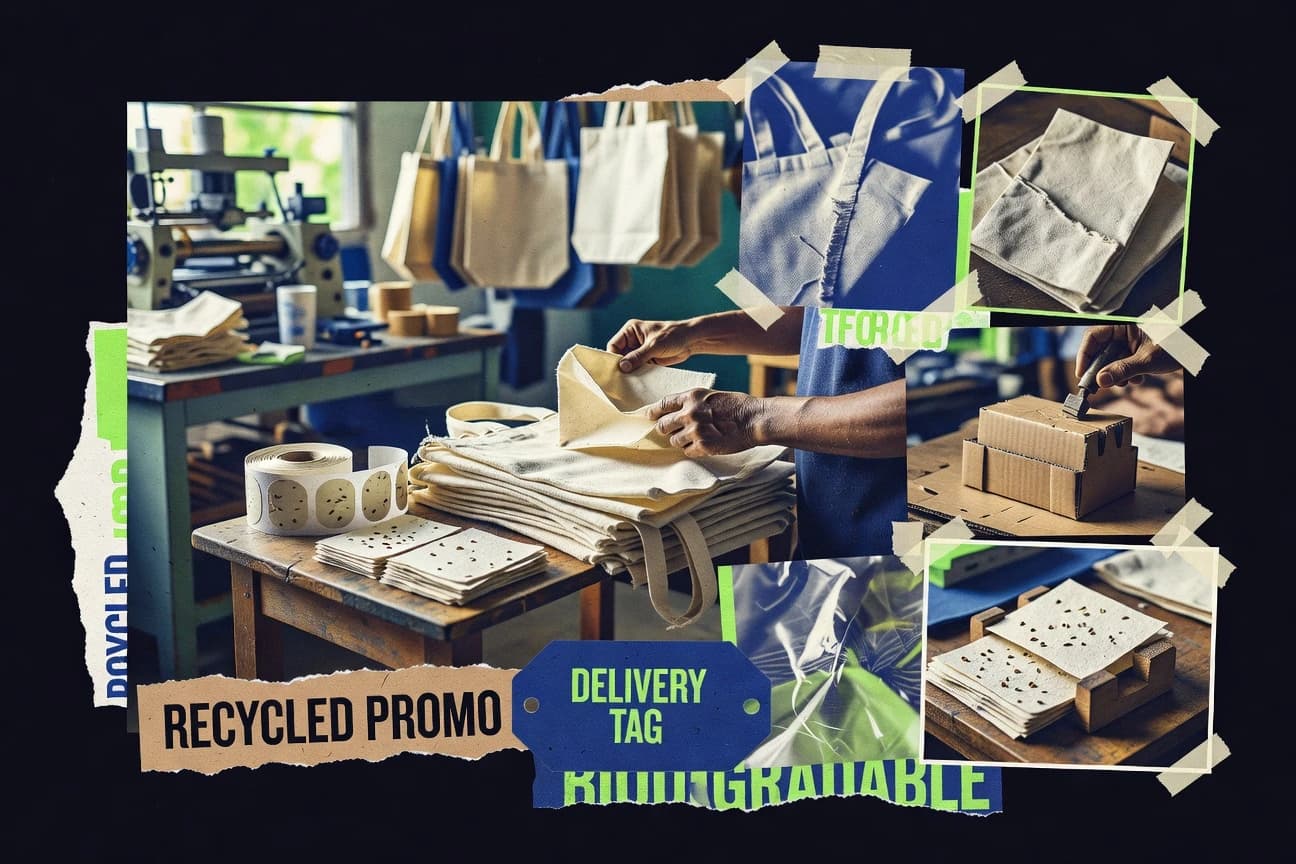 Sustainability In The Promotional Products Industry Statistics