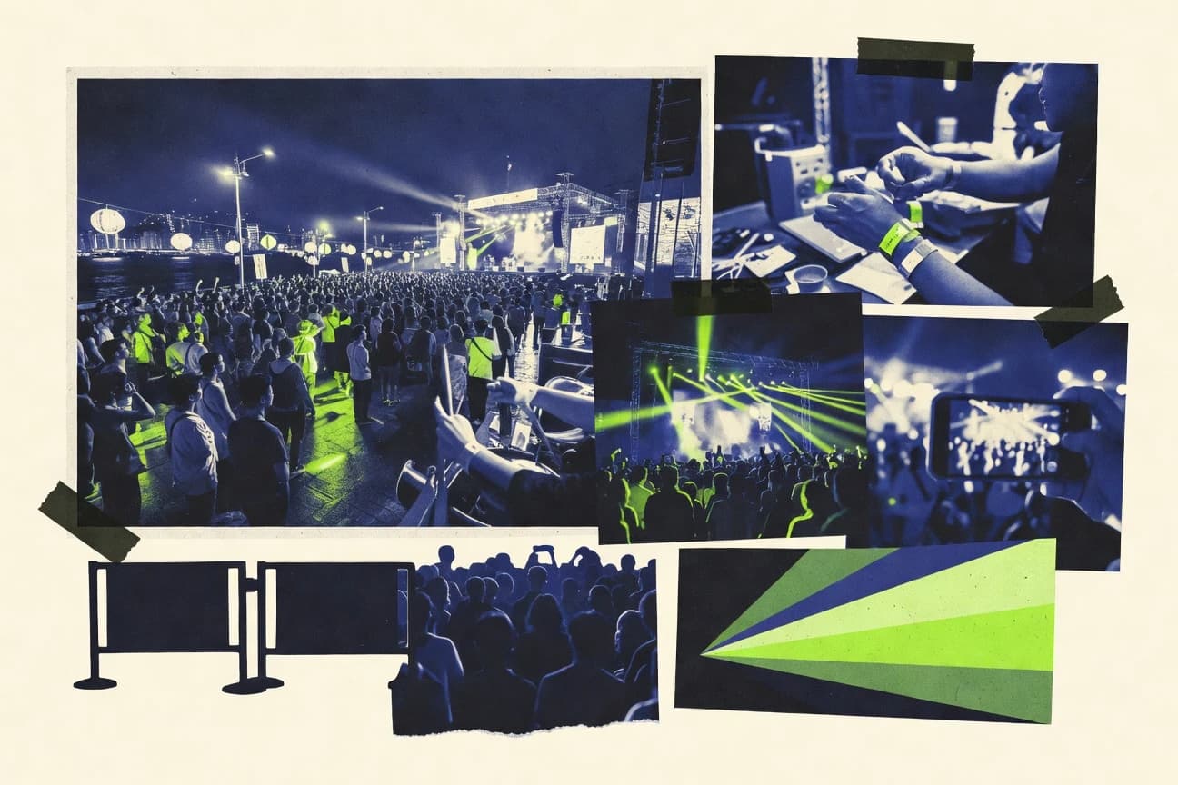 Hong Kong Events Industry Statistics