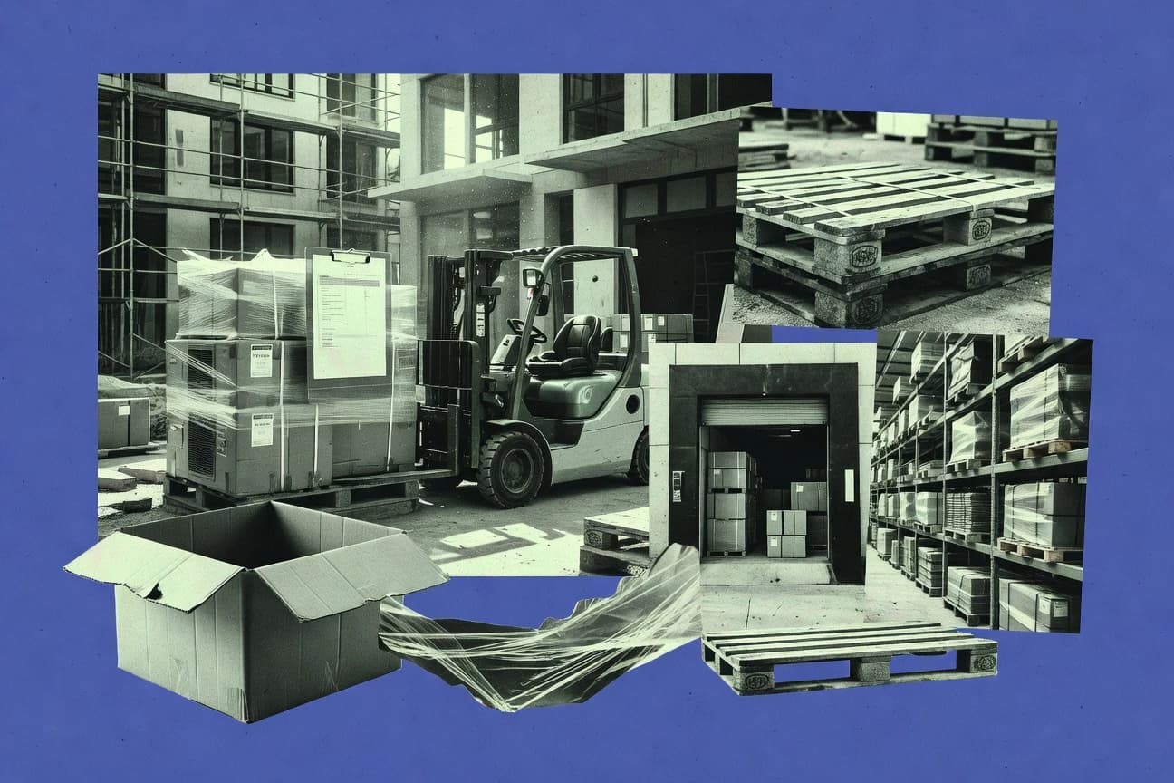 Supply Chain In The Real Estate Industry Statistics