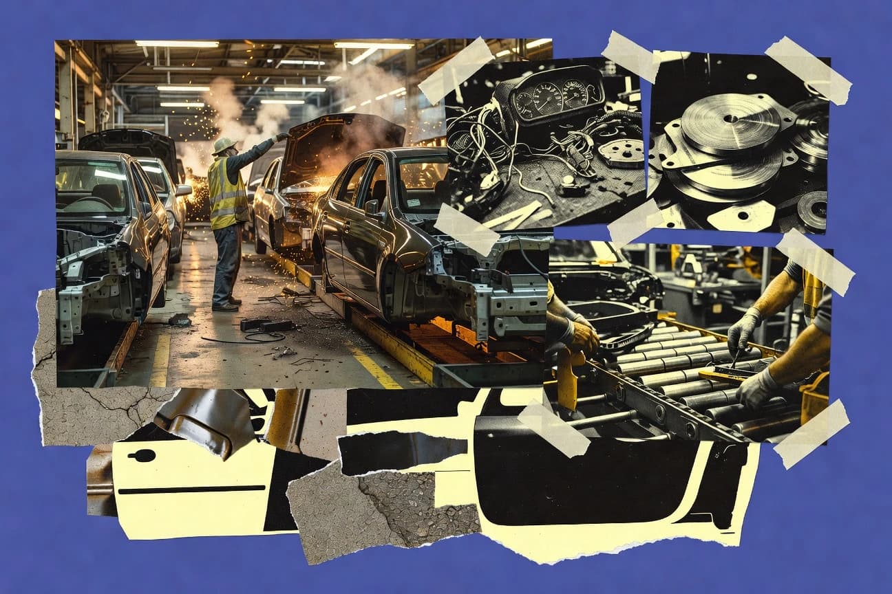 Argentina Automotive Industry Statistics