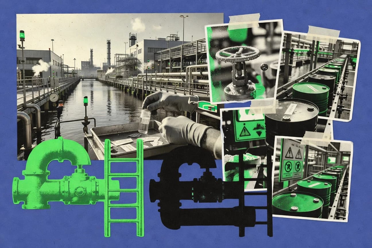 European Chemicals Industry Statistics