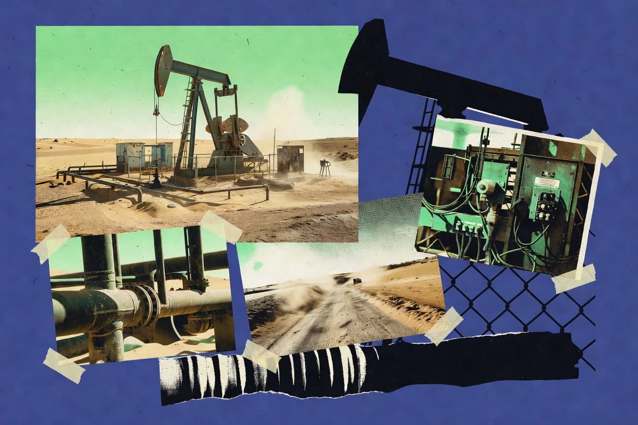 Sahel Oil Industry Statistics
