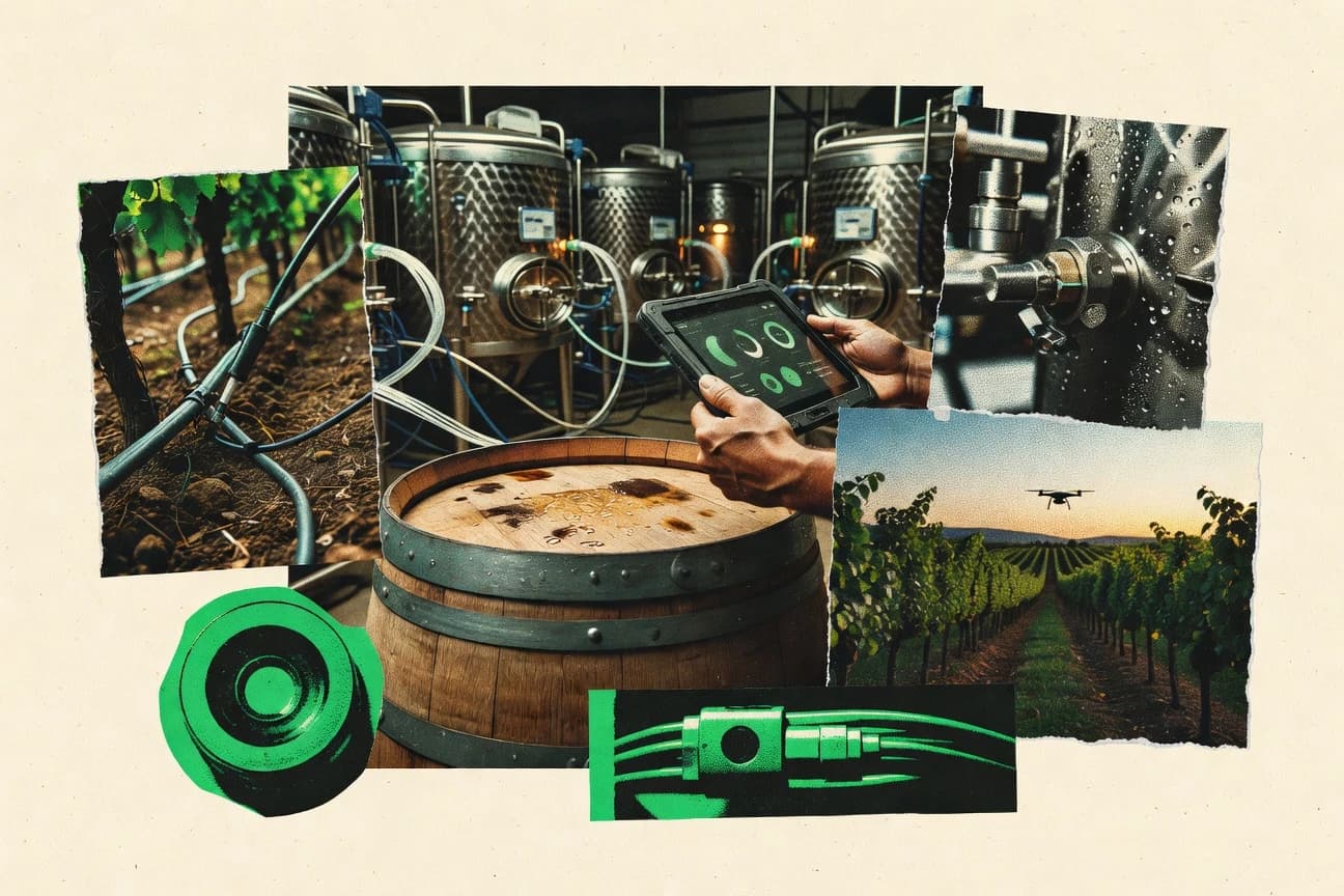 Digital Transformation In The Wine Industry Statistics
