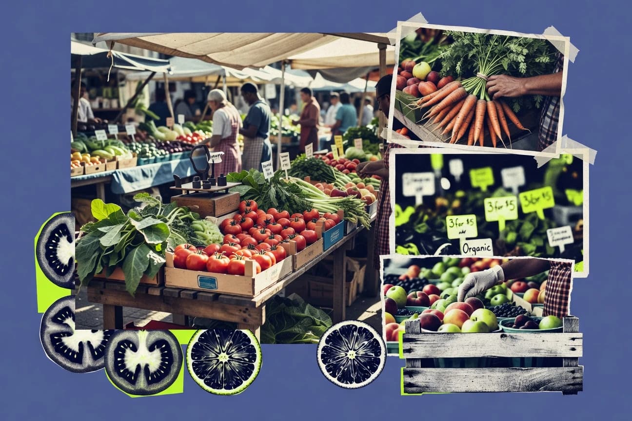 Farmers Market Statistics