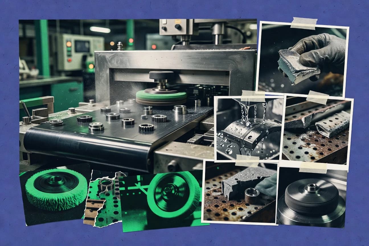 Surface Finishing Industry Statistics