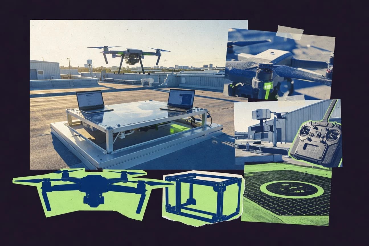 Us Drone Industry Statistics
