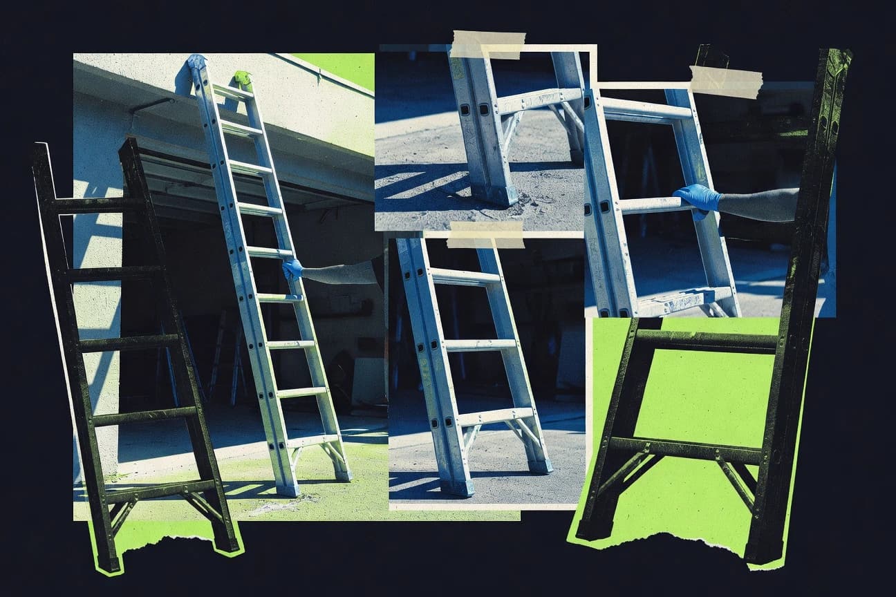 Ladder Safety Statistics