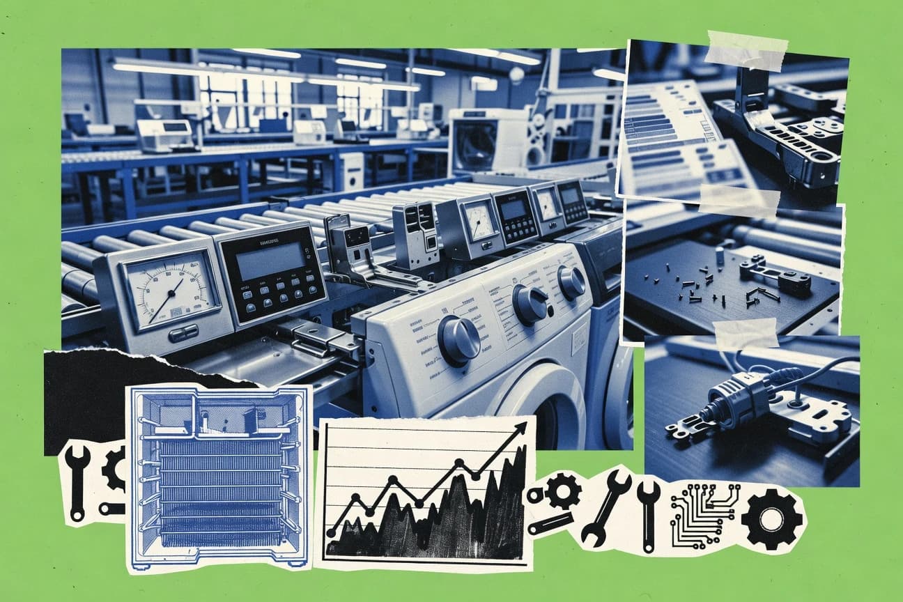 Appliance Industry Statistics