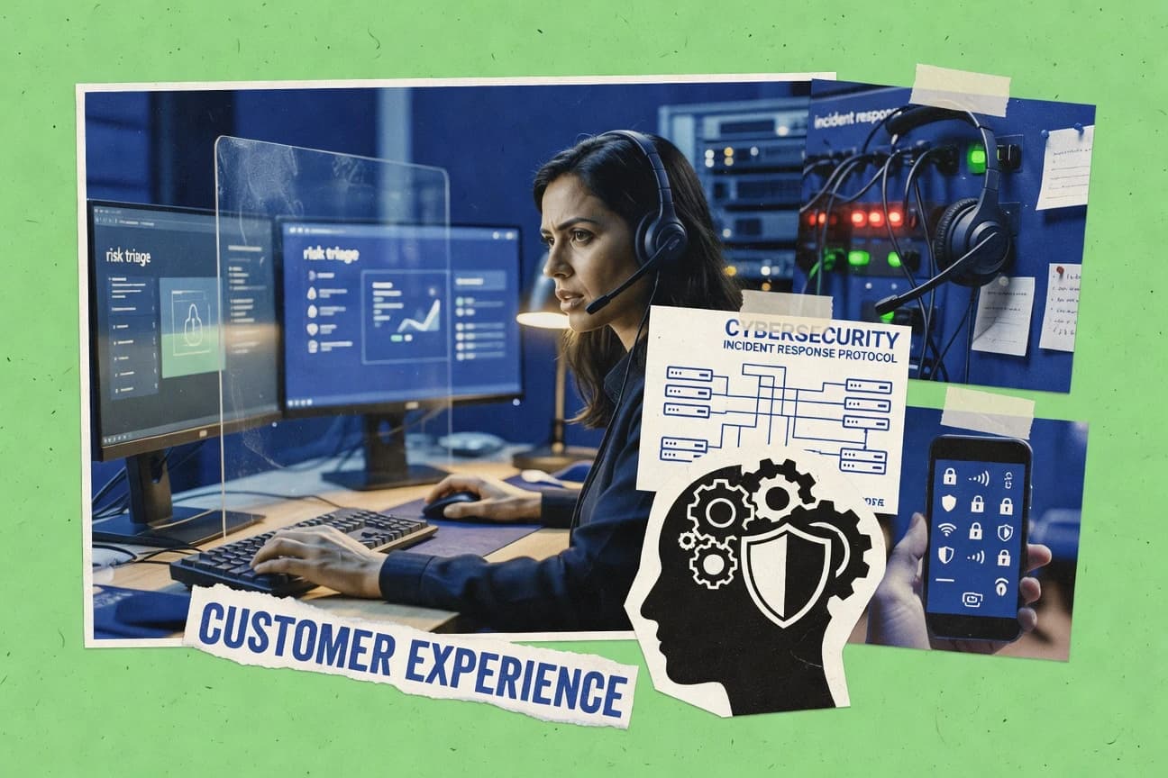 Customer Experience In The Cybersecurity Industry Statistics