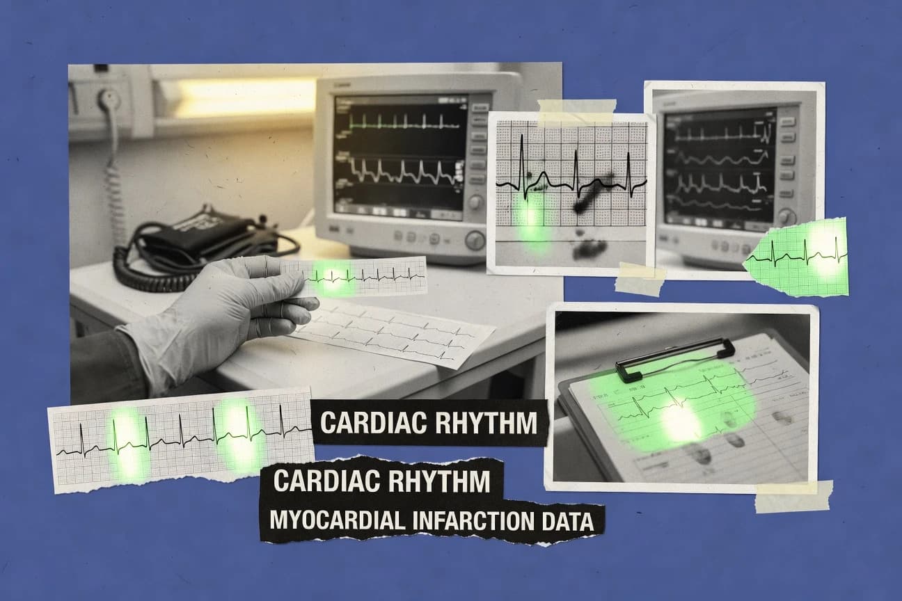 Myocardial Infarction Statistics