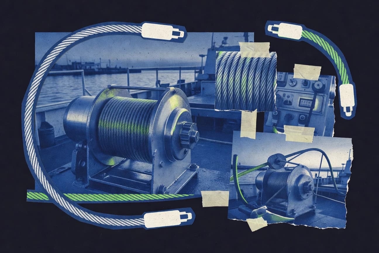 Winch Industry Statistics