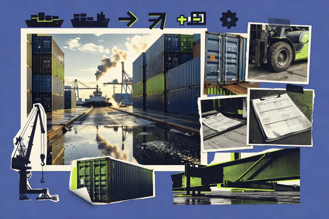 International Trade Statistics