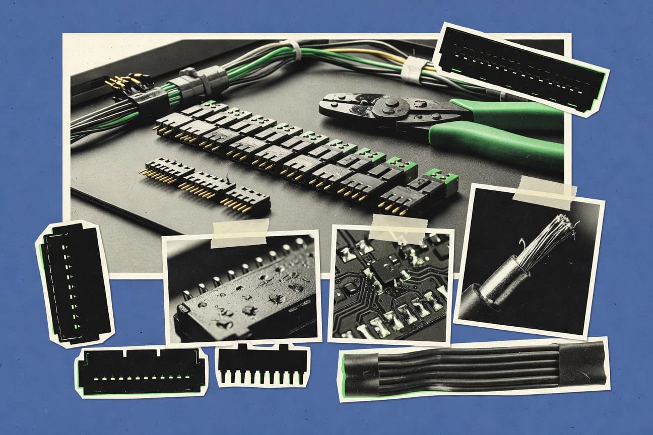 Connectors Industry Statistics