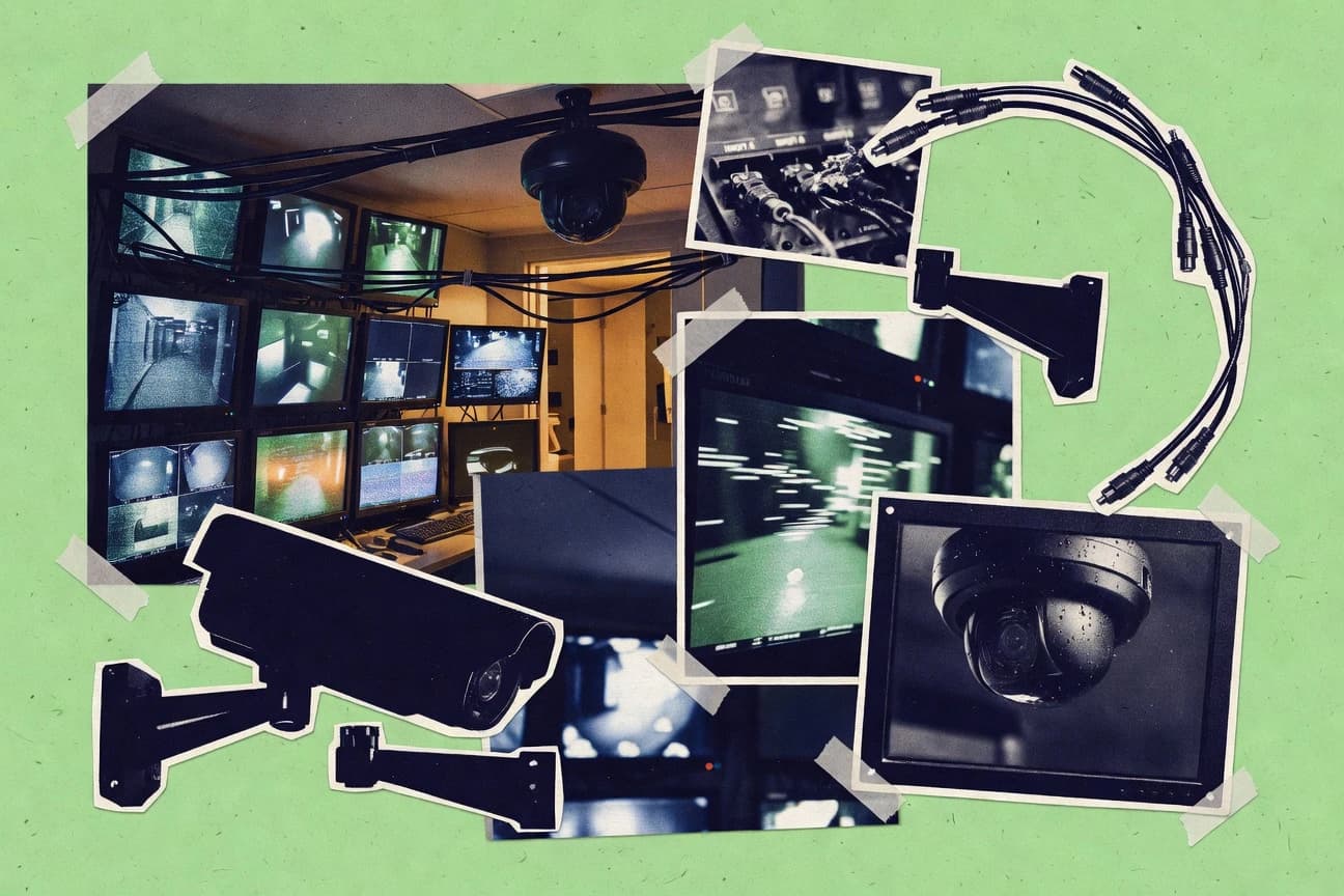 Cctv Industry Statistics