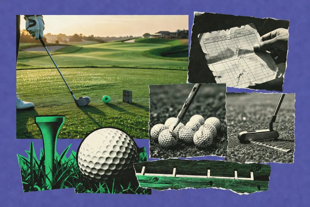 Golf Handicap Statistics