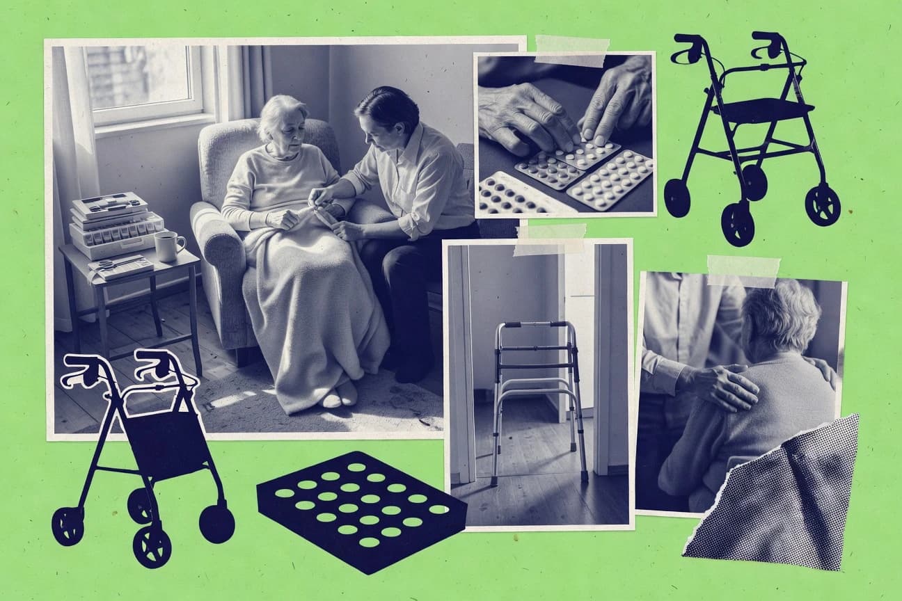 Aging At Home Industry Statistics