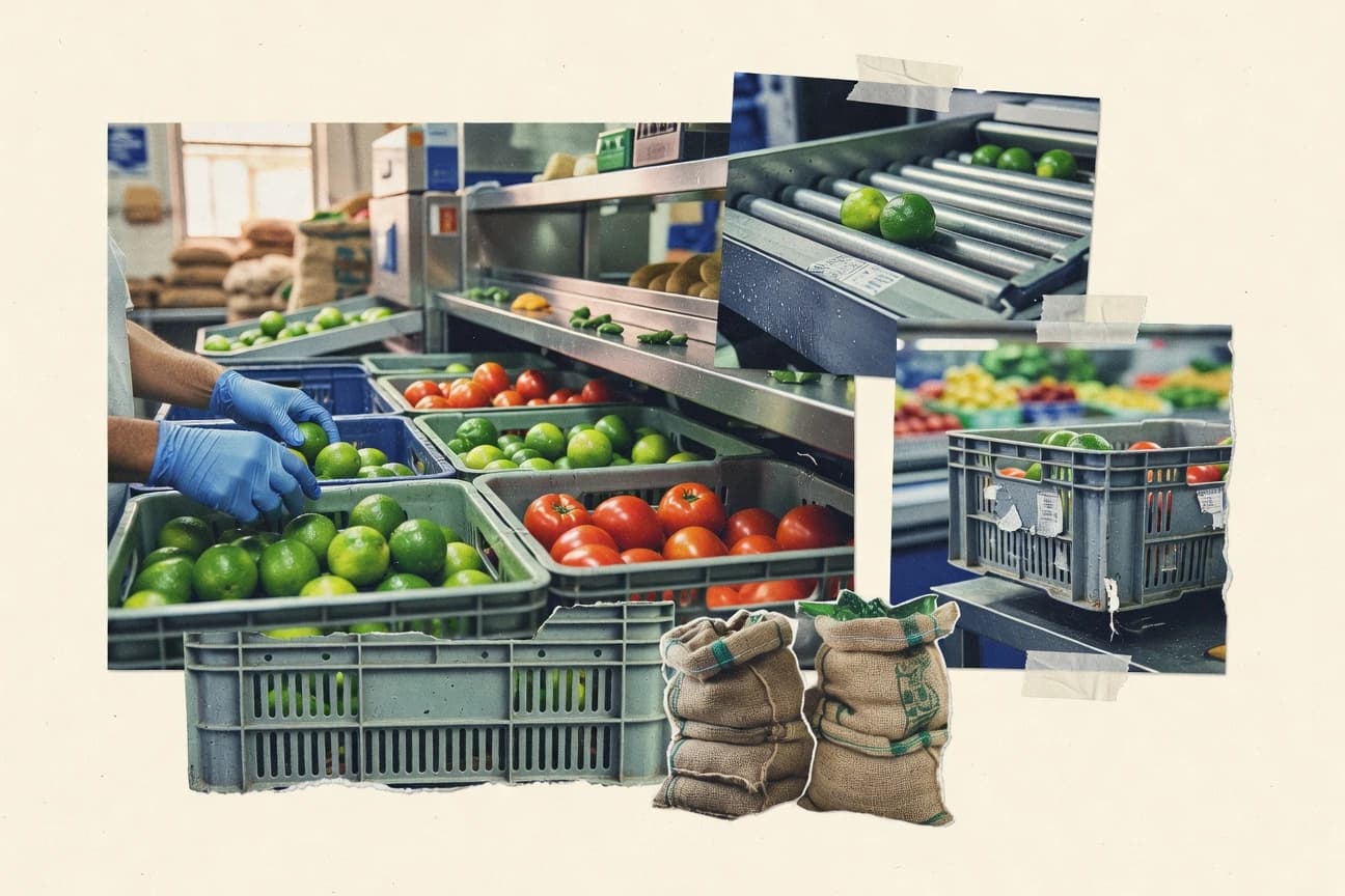 Brazil Food Industry Statistics