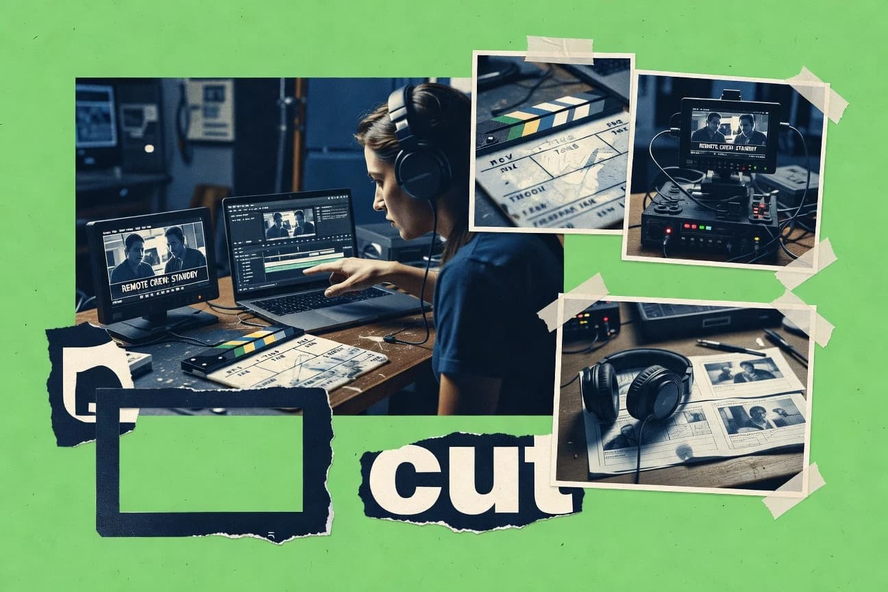 Remote And Hybrid Work In The Film Industry Statistics