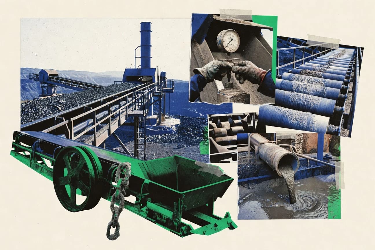 Phosphate Industry Statistics