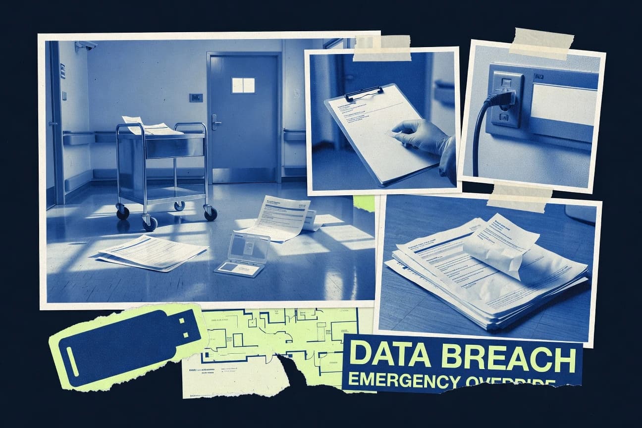 Healthcare Breach Statistics