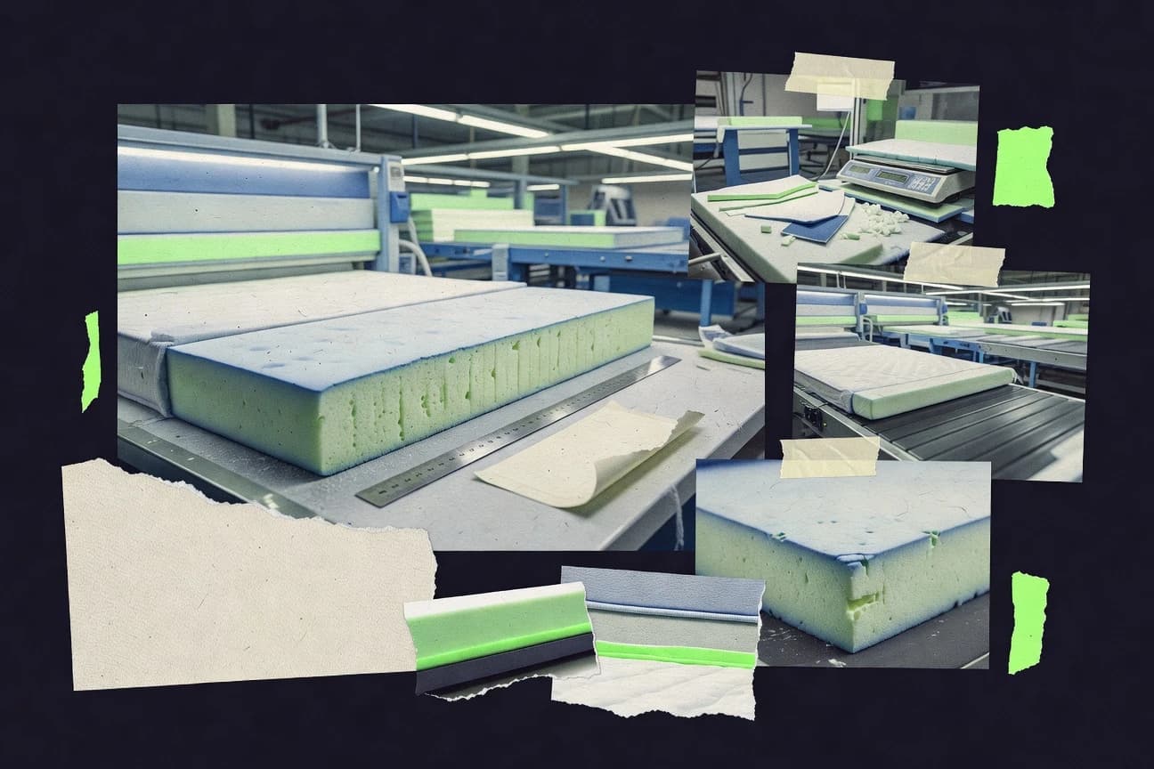 Foam Mattress Industry Statistics