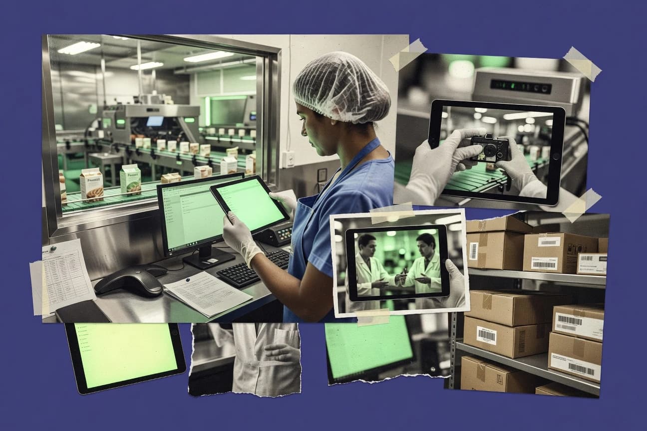 Remote And Hybrid Work In The Food Processing Industry Statistics