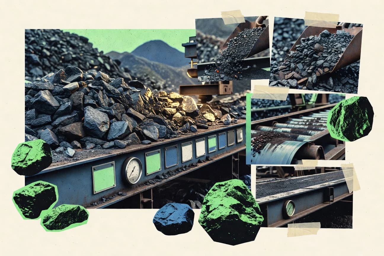Iron Ore Statistics