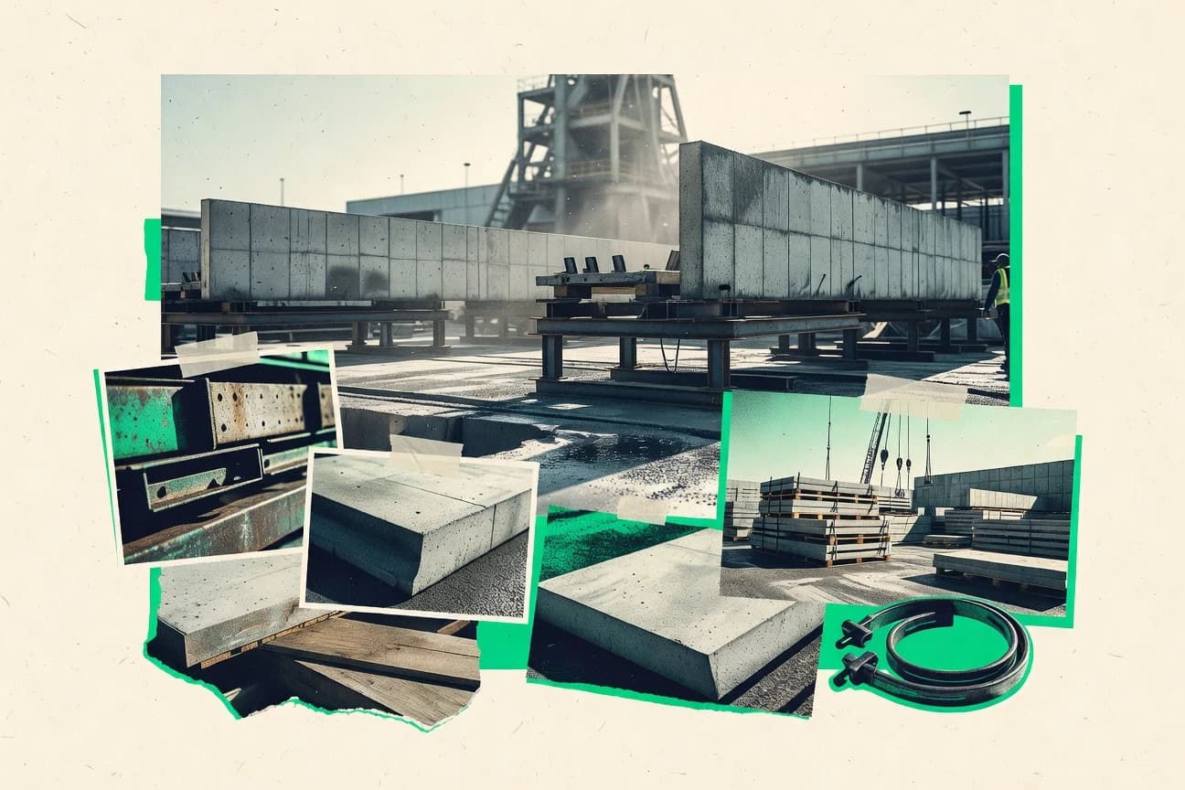 Precast Concrete Industry Statistics