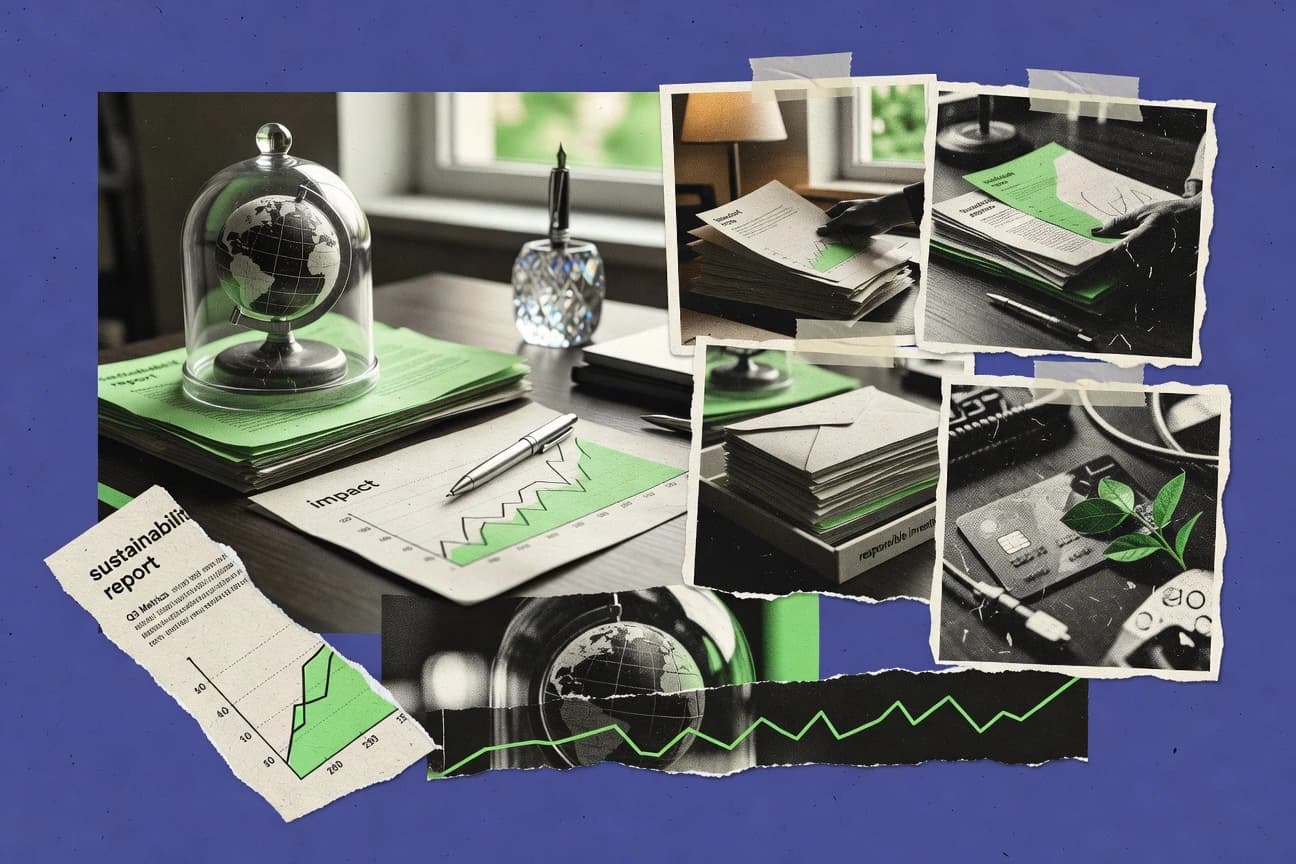 Sustainability In The Wealth Management Industry Statistics
