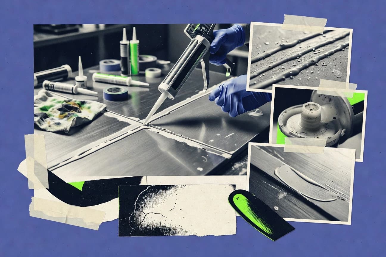 Sealant Industry Statistics