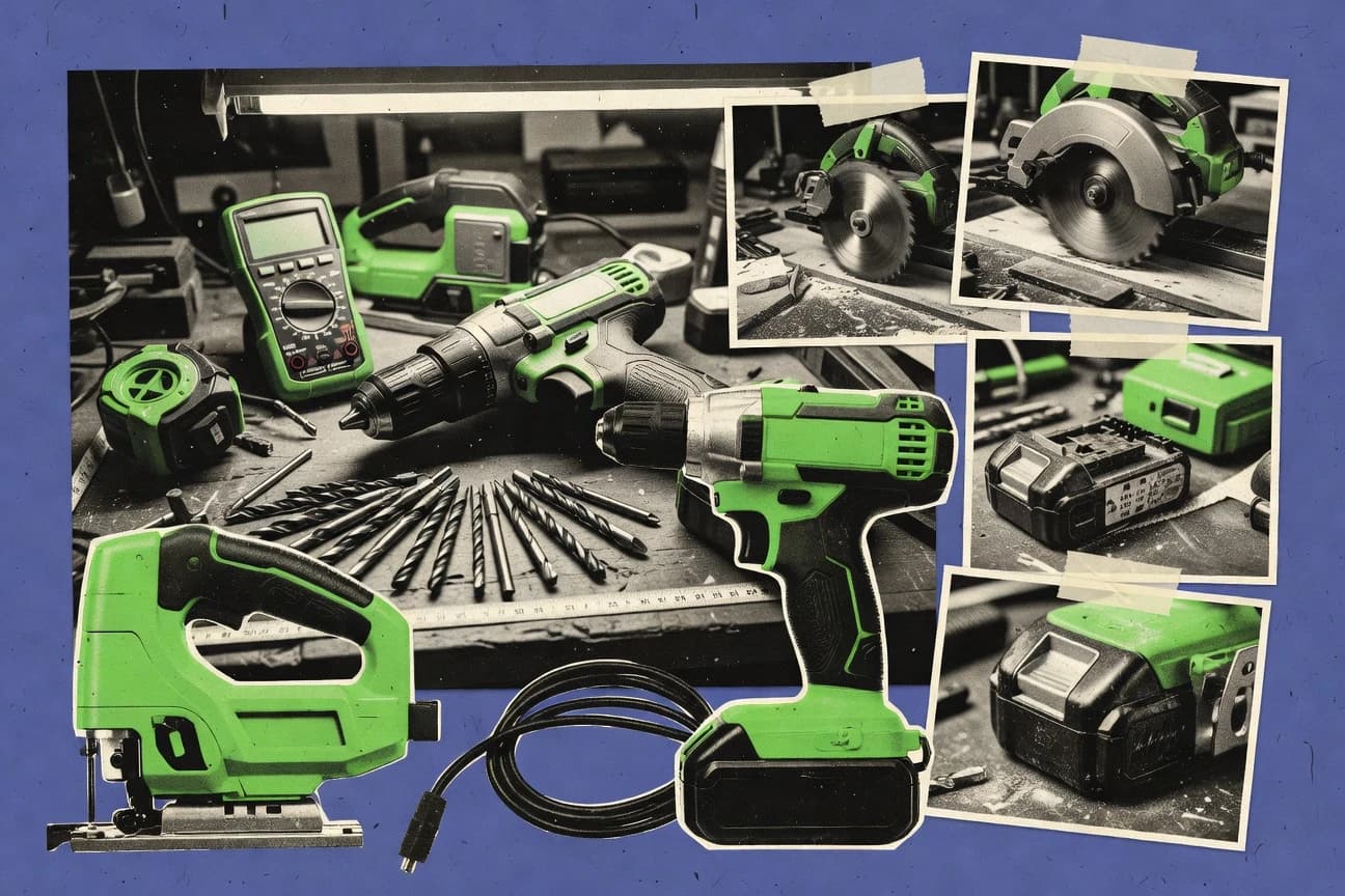 Power Tools Industry Statistics