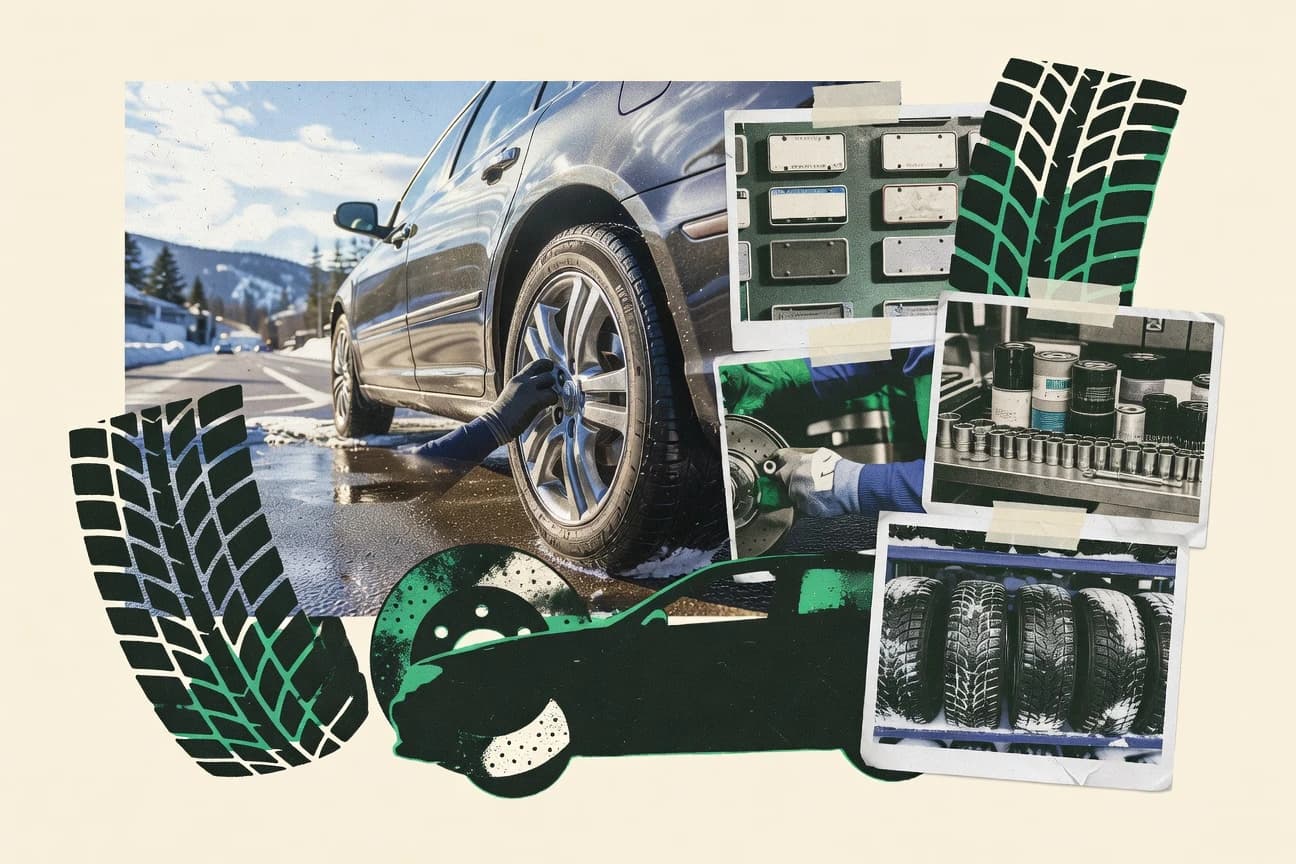 Canadian Automotive Industry Statistics