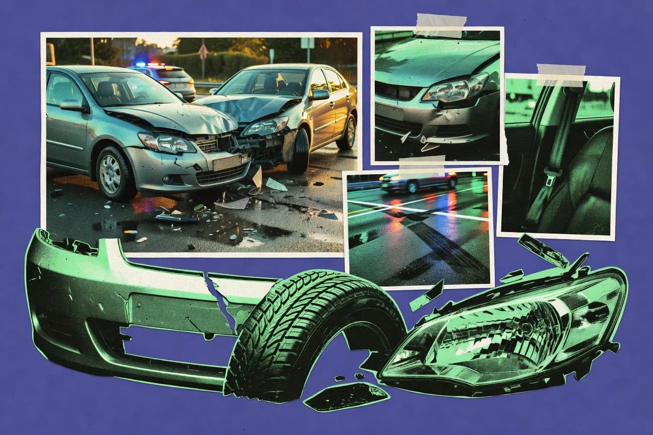 Motor Vehicle Accidents Statistics