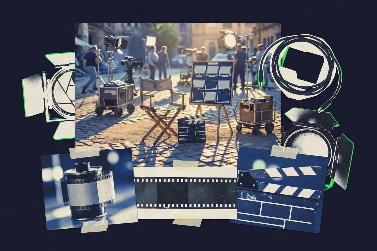 Italian Film Industry Statistics