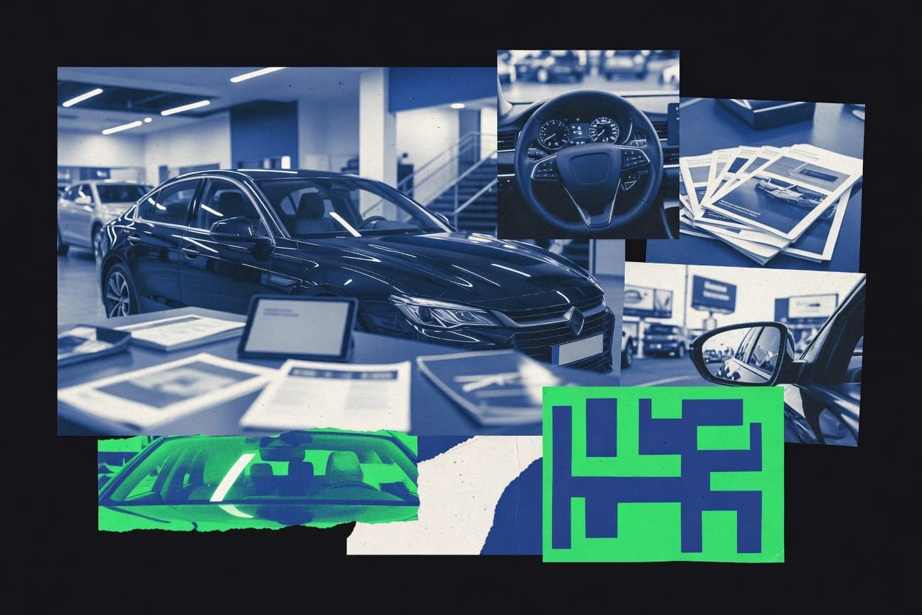 Marketing In The Automotive Industry Statistics
