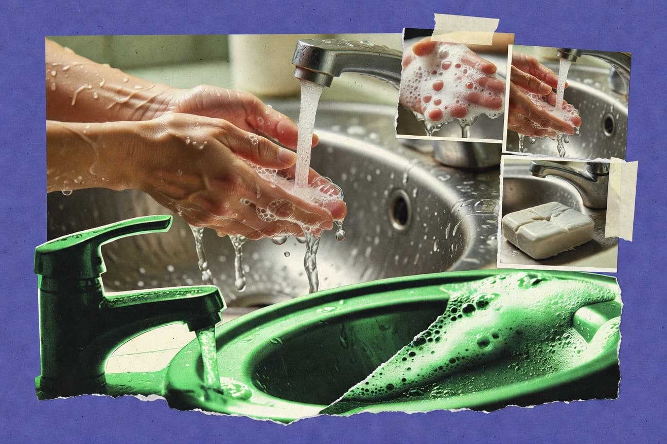 Hand Washing Statistics