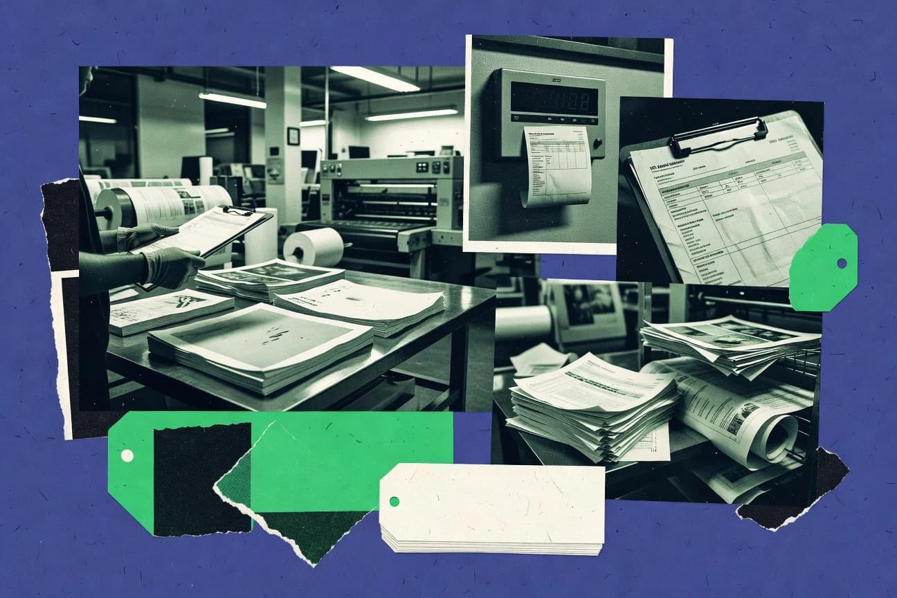 HR In The Printing Industry Statistics
