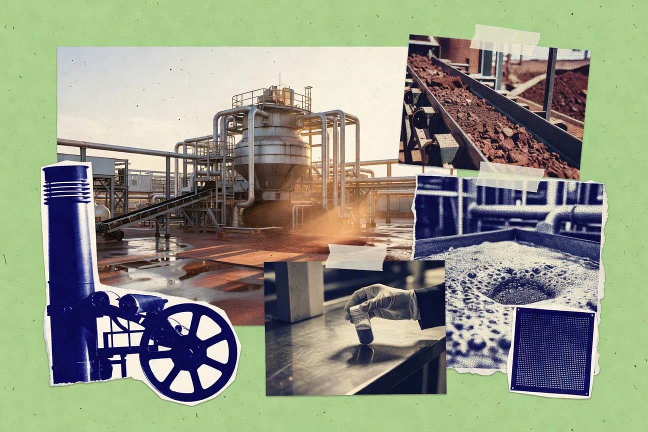 Alumina Industry Statistics