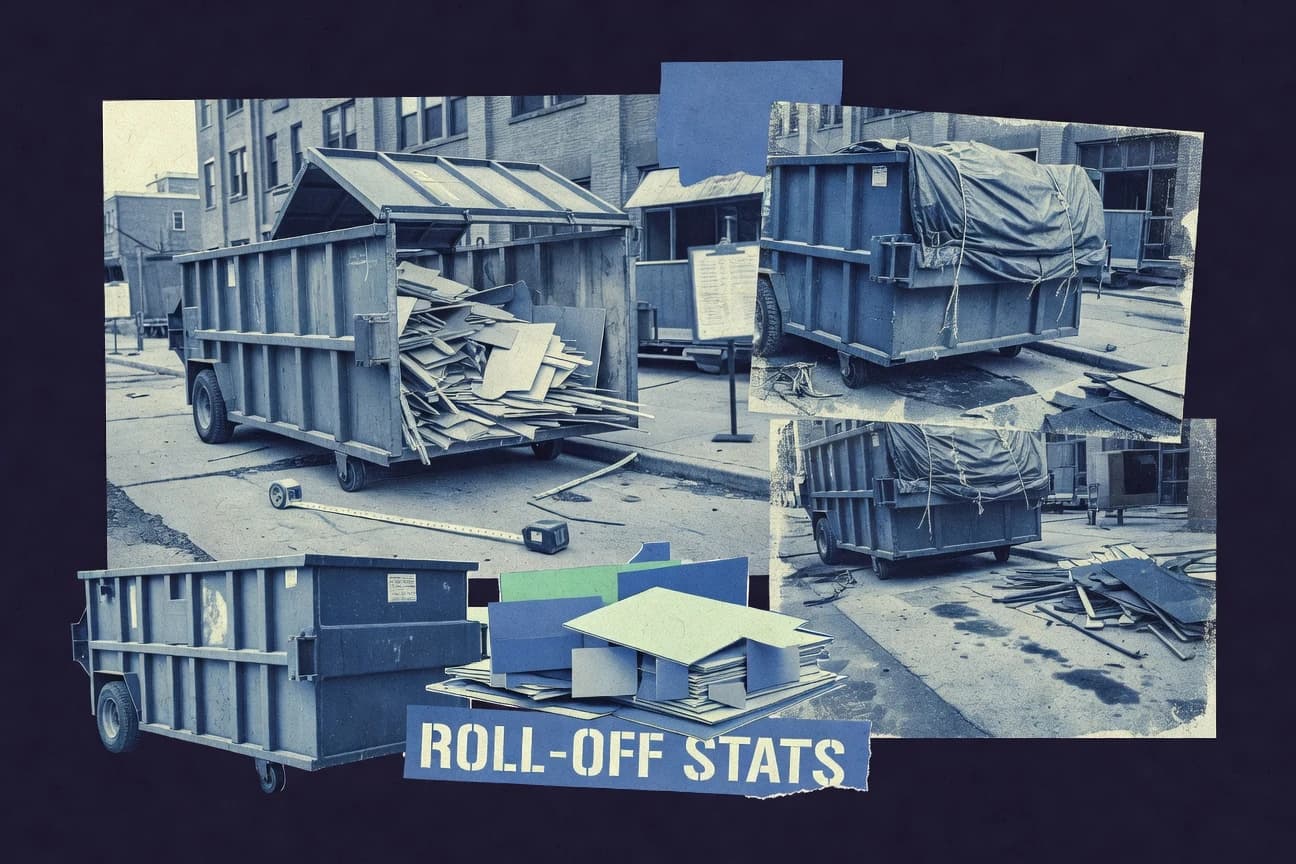 Roll-Off Dumpster Industry Statistics