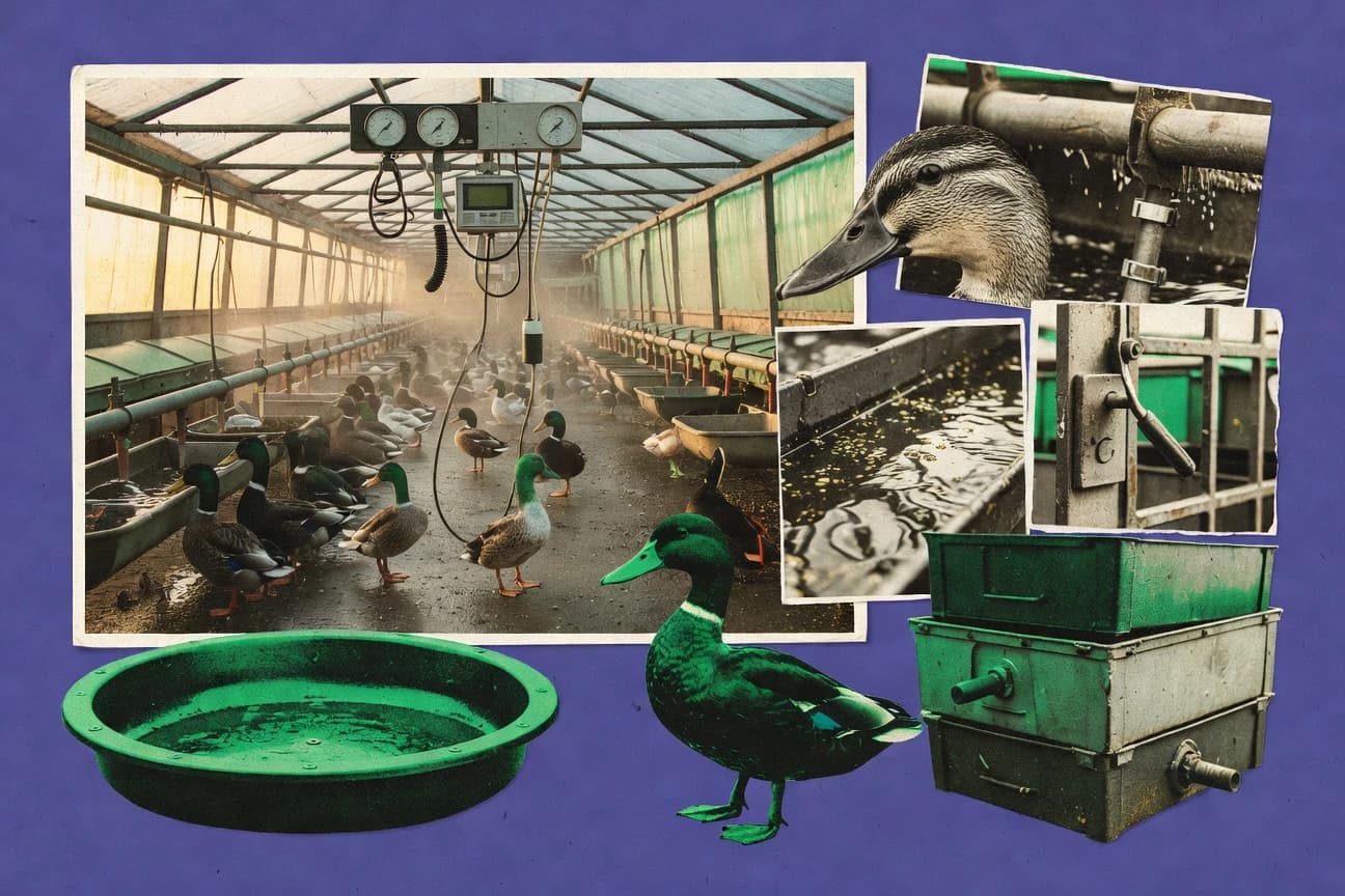 Duck Industry Statistics
