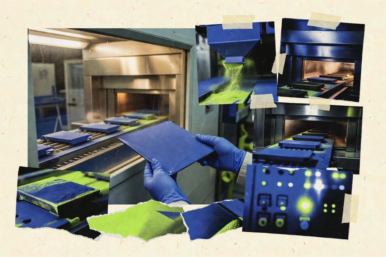 Powder Coating Industry Statistics